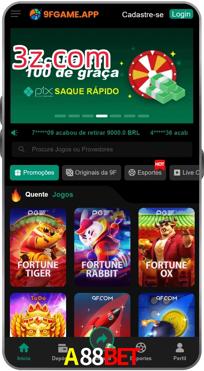 A88Bet