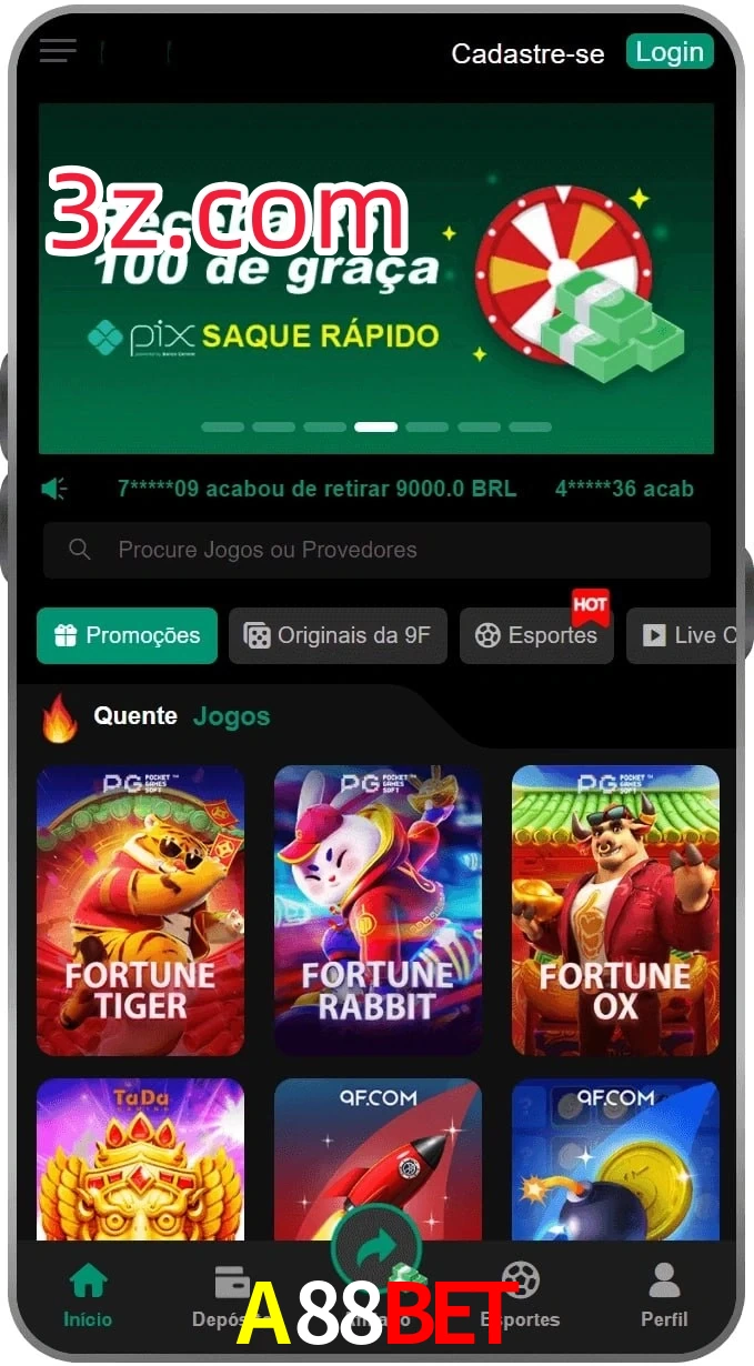 A88Bet